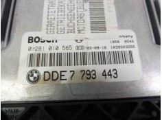 Recambio de centralita motor uce para bmw serie 3 berlina (e46) 2.0 16v diesel cat referencia OEM IAM 717793443 12145A48DA7  2