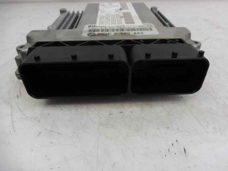 Recambio de centralita motor uce para bmw serie 3 berlina (e46) 2.0 16v diesel cat referencia OEM IAM 717793443 12145A48DA7 