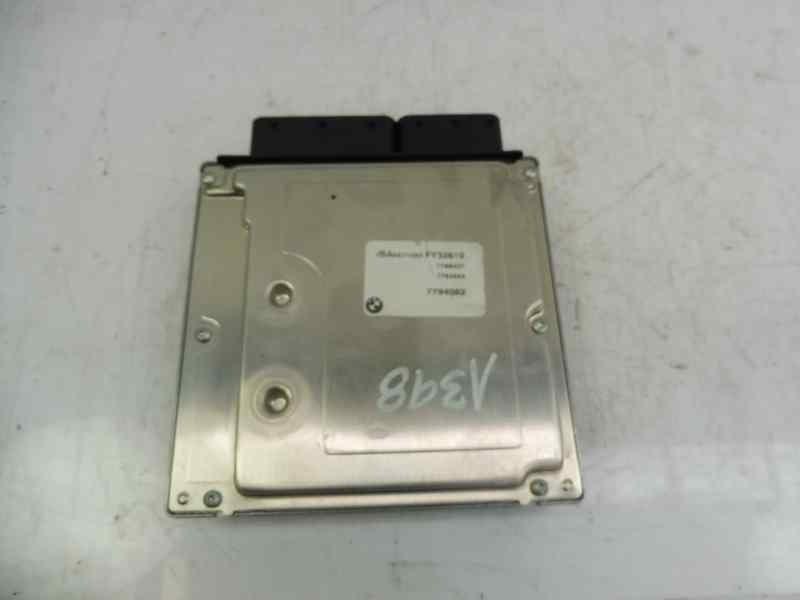 Recambio de centralita motor uce para bmw serie 3 berlina (e46) 2.0 16v diesel cat referencia OEM IAM 717793443 12145A48DA7 