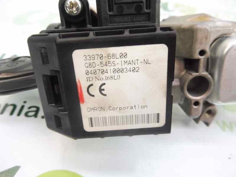Recambio de conmutador de arranque para suzuki swift azg (nz) gl referencia OEM IAM 3397068L00  