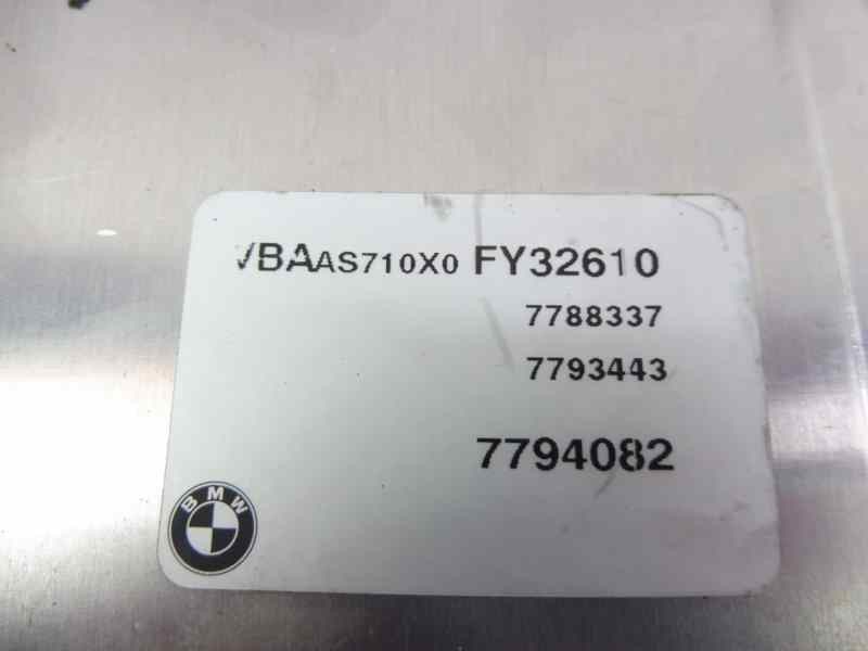 Recambio de centralita motor uce para bmw serie 3 berlina (e46) 2.0 16v diesel cat referencia OEM IAM 717793443 12145A48DA7 