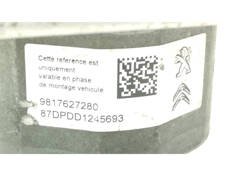 Recambio de abs para peugeot 308 gt line referencia OEM IAM 9817627280 9816073680 