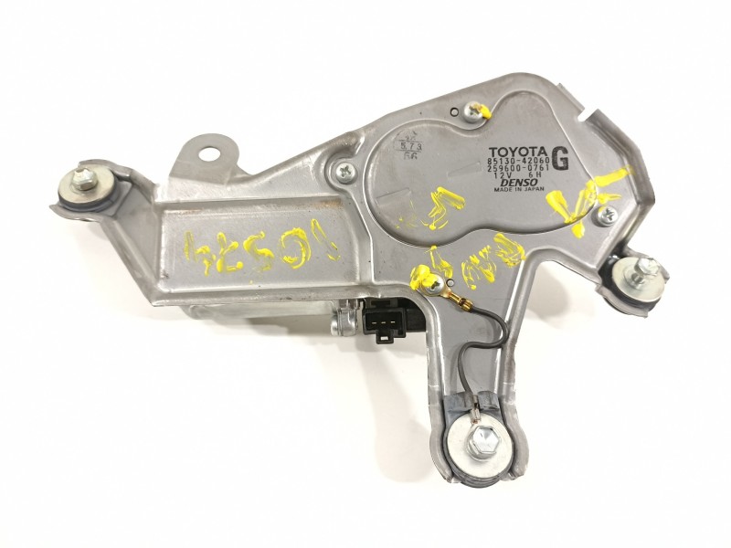 Recambio de motor limpia trasero para toyota rav 4 (a3) executive referencia OEM IAM 8513042060  