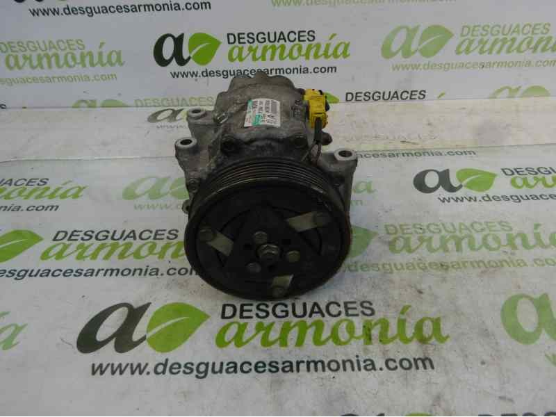Recambio de compresor aire acondicionado para citroën c4 grand picasso exclusive referencia OEM IAM 9659876080  