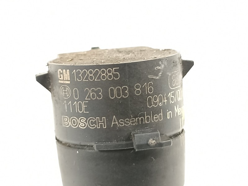 Recambio de sensor de aparcamiento para opel insignia berlina cosmo referencia OEM IAM 13282885 0263003816 