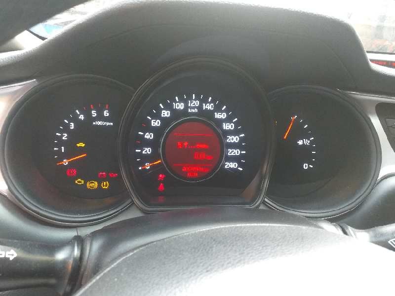 Recambio de cuadro instrumentos para kia ceed concept referencia OEM IAM 94033A2020  