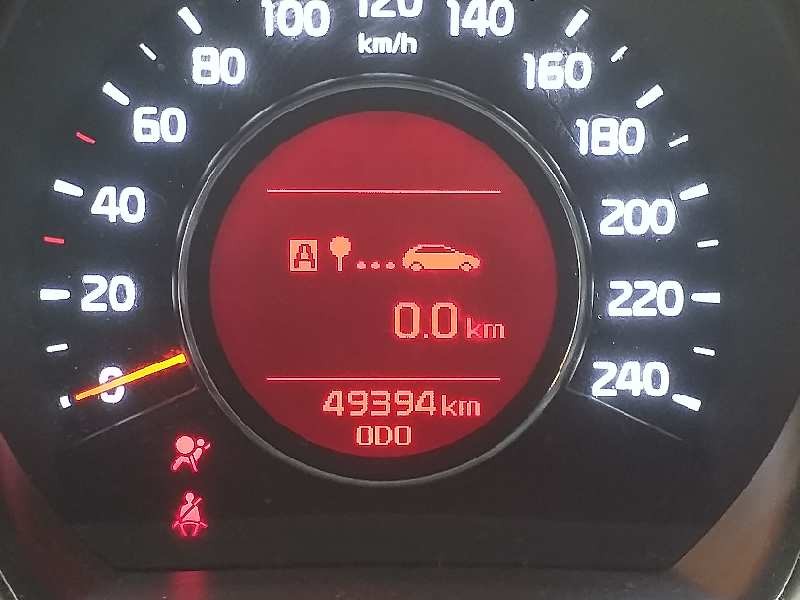 Recambio de cuadro instrumentos para kia ceed concept referencia OEM IAM 94033A2020  