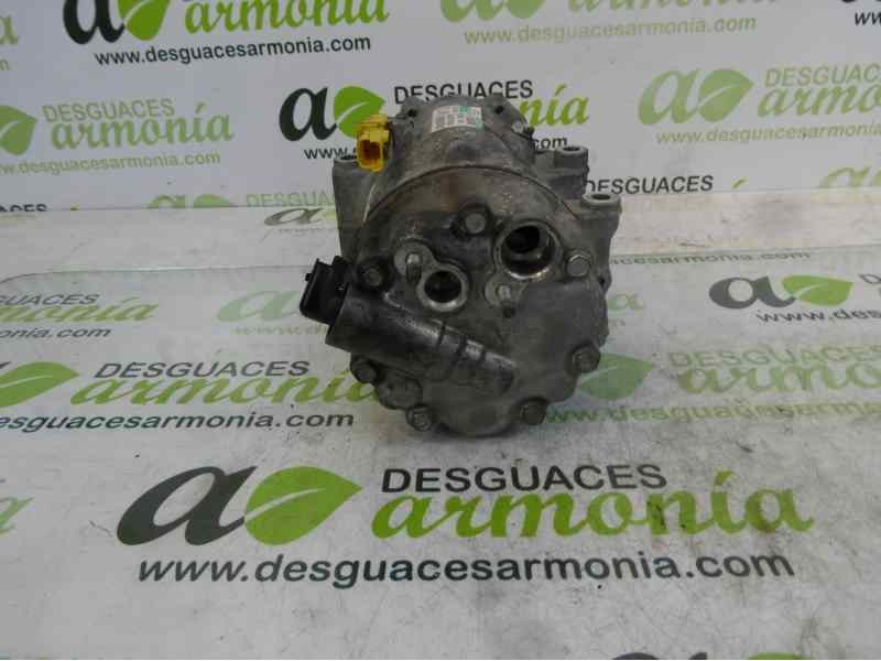 Recambio de compresor aire acondicionado para citroën c4 grand picasso exclusive referencia OEM IAM 9659876080  