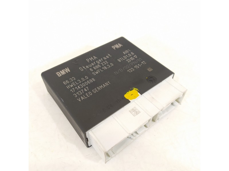 Recambio de modulo electronico para bmw mini clubmancooper sd sd clubman referencia OEM IAM 66336886232 1714300688 