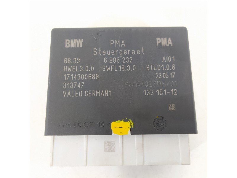 Recambio de modulo electronico para bmw mini clubmancooper sd sd clubman referencia OEM IAM 66336886232 1714300688 