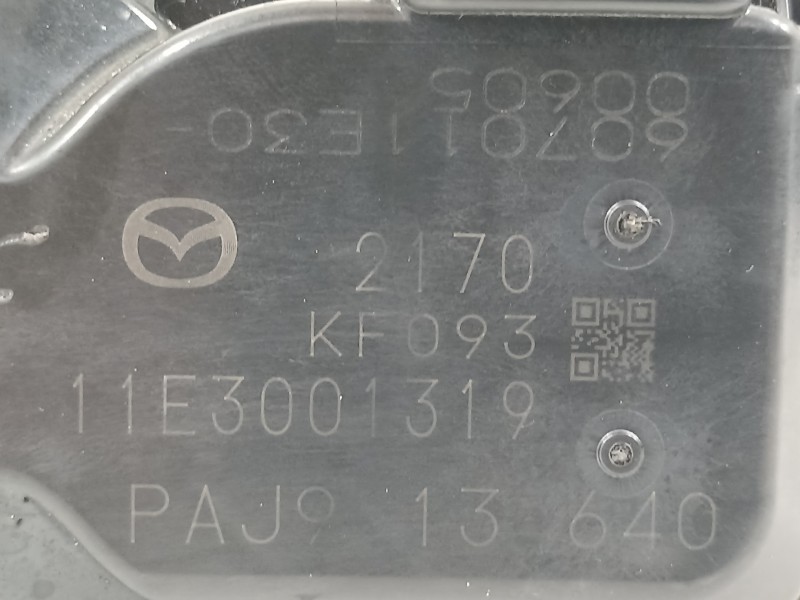 Recambio de caja mariposa para mazda cx-30 zenith referencia OEM IAM 607011E30 2170KF093 