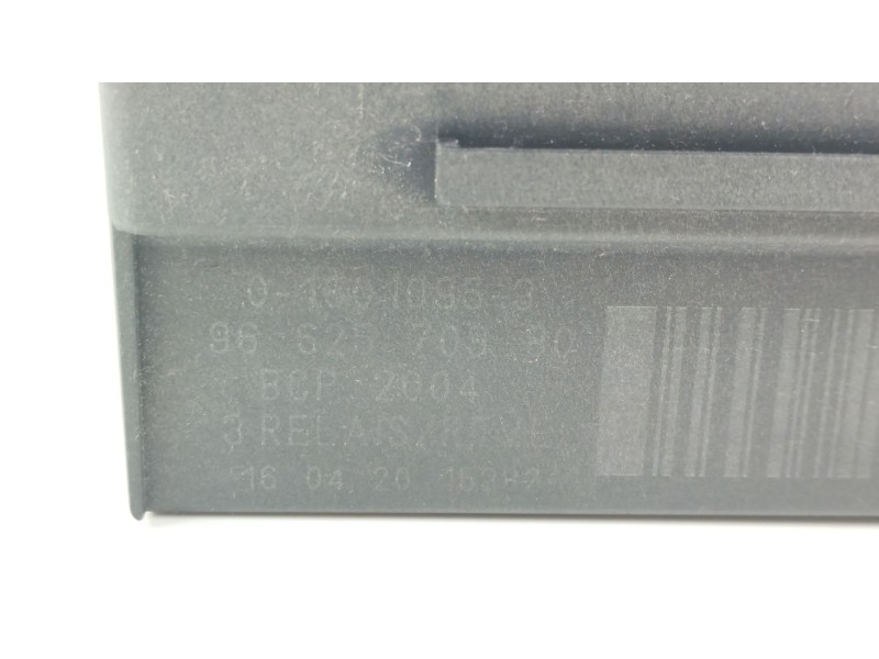 Recambio de caja precalentamiento para peugeot 308 gt line referencia OEM IAM 9662570880  