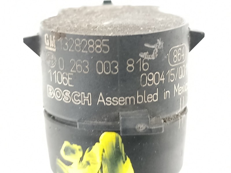 Recambio de sensor de aparcamiento para opel insignia berlina cosmo referencia OEM IAM 13282885 0263003816 