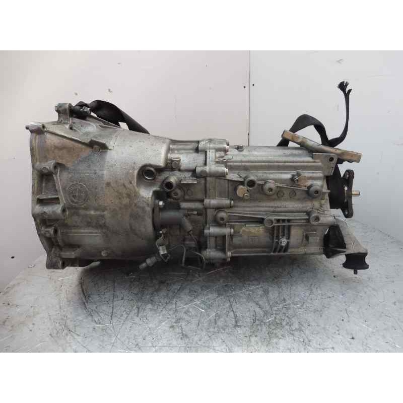 Recambio de caja cambios para bmw serie 3 berlina (e46) 2.0 16v diesel cat referencia OEM IAM HED  