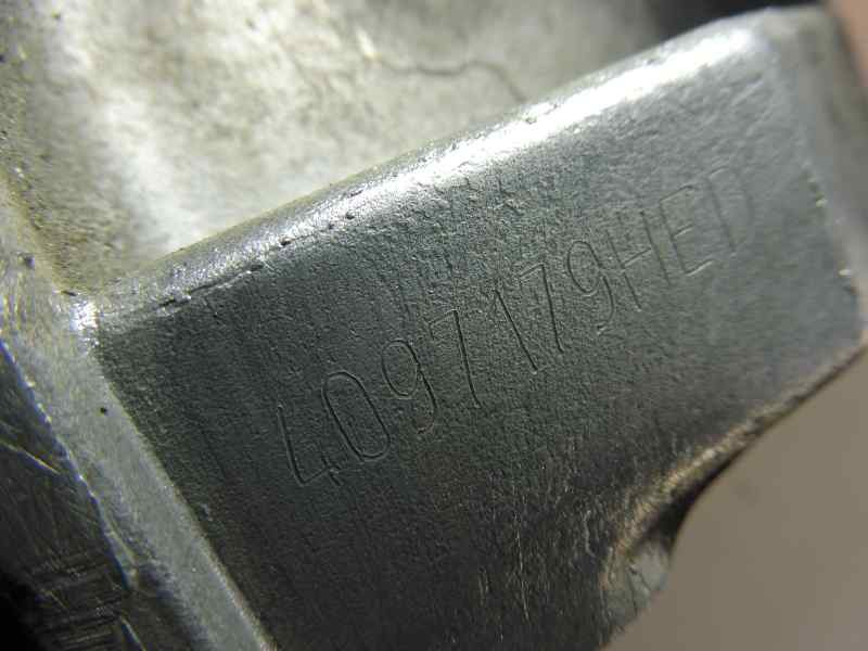 Recambio de caja cambios para bmw serie 3 berlina (e46) 2.0 16v diesel cat referencia OEM IAM HED  