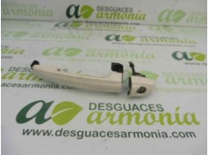 Recambio de maneta exterior delantera izquierda para suzuki swift azg (nz) gl referencia OEM IAM   