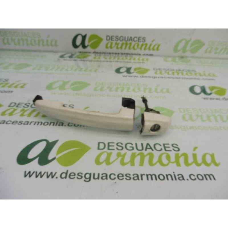 Recambio de maneta exterior delantera izquierda para suzuki swift azg (nz) gl referencia OEM IAM   