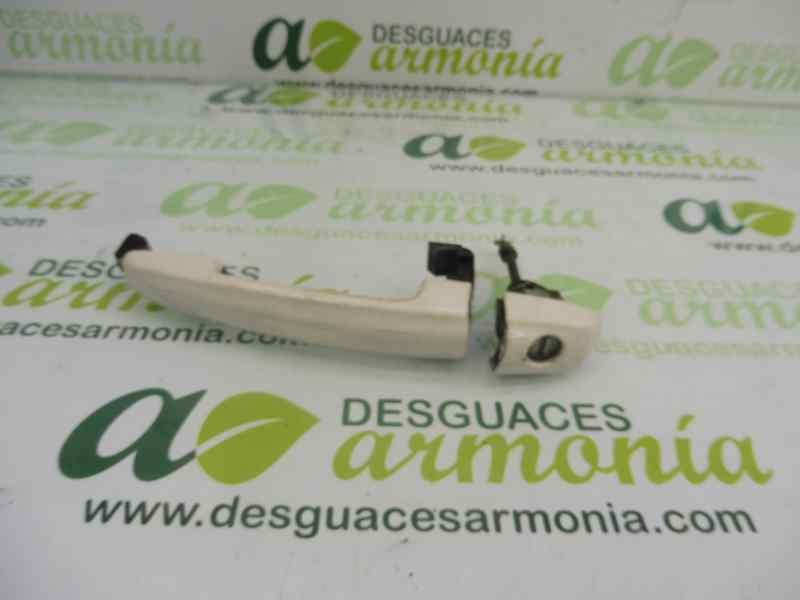 Recambio de maneta exterior delantera izquierda para suzuki swift azg (nz) gl referencia OEM IAM   