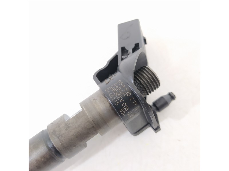 Recambio de inyector para audi a8 (4e2) 3.0 tdi quattro referencia OEM IAM 059130277Q 0445115004 