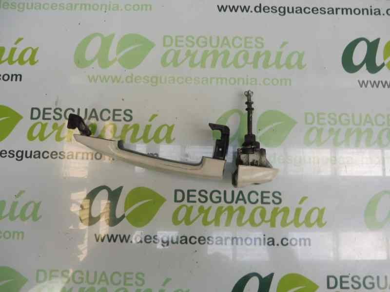 Recambio de maneta exterior delantera izquierda para suzuki swift azg (nz) gl referencia OEM IAM   