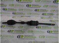 Recambio de transmision delantera derecha para nissan almera tino (v10m) ambience referencia OEM IAM   