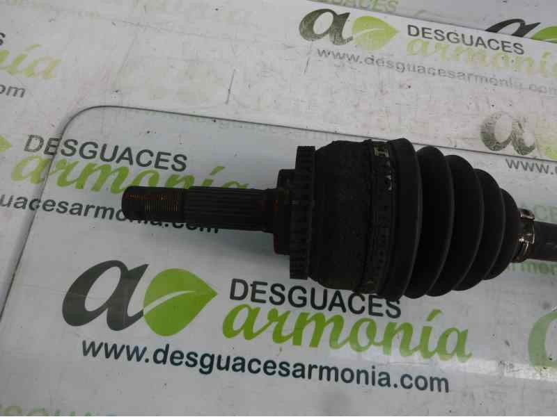 Recambio de transmision delantera derecha para nissan almera tino (v10m) ambience referencia OEM IAM   