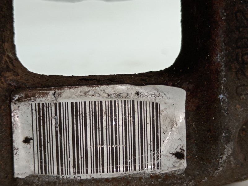 Recambio de pinza freno trasera izquierda para peugeot 308 gt line referencia OEM IAM 9800228980  