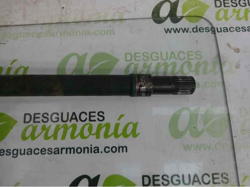 Recambio de transmision delantera derecha para nissan almera tino (v10m) ambience referencia OEM IAM   