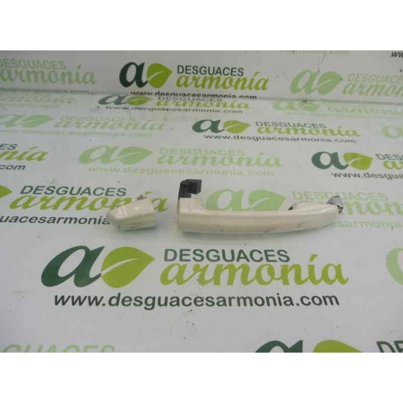 Recambio de maneta exterior delantera derecha para suzuki swift azg (nz) gl referencia OEM IAM   