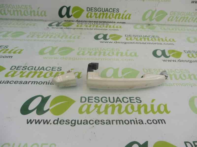 Recambio de maneta exterior delantera derecha para suzuki swift azg (nz) gl referencia OEM IAM   