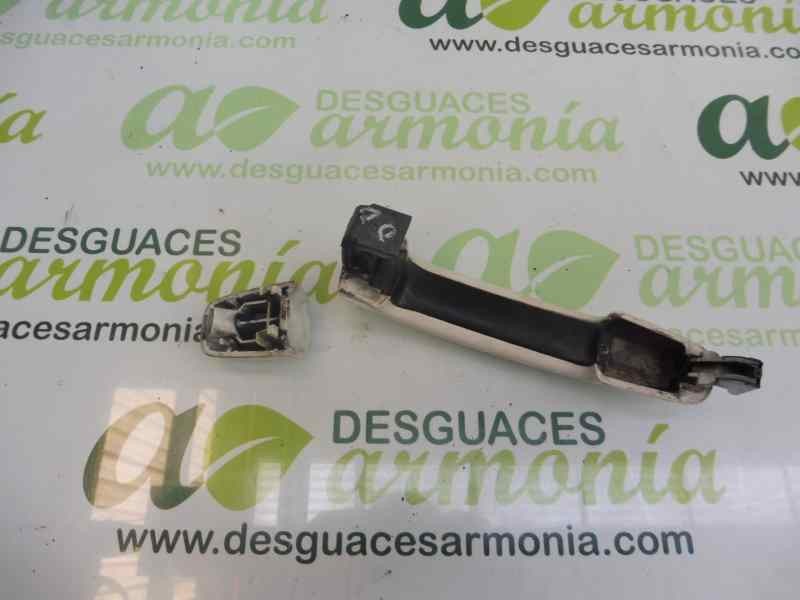 Recambio de maneta exterior delantera derecha para suzuki swift azg (nz) gl referencia OEM IAM   