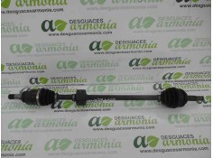 Recambio de transmision delantera derecha para toyota yaris (ncp1/nlp1/scp1) 1.0 cat referencia OEM IAM 434100D020  