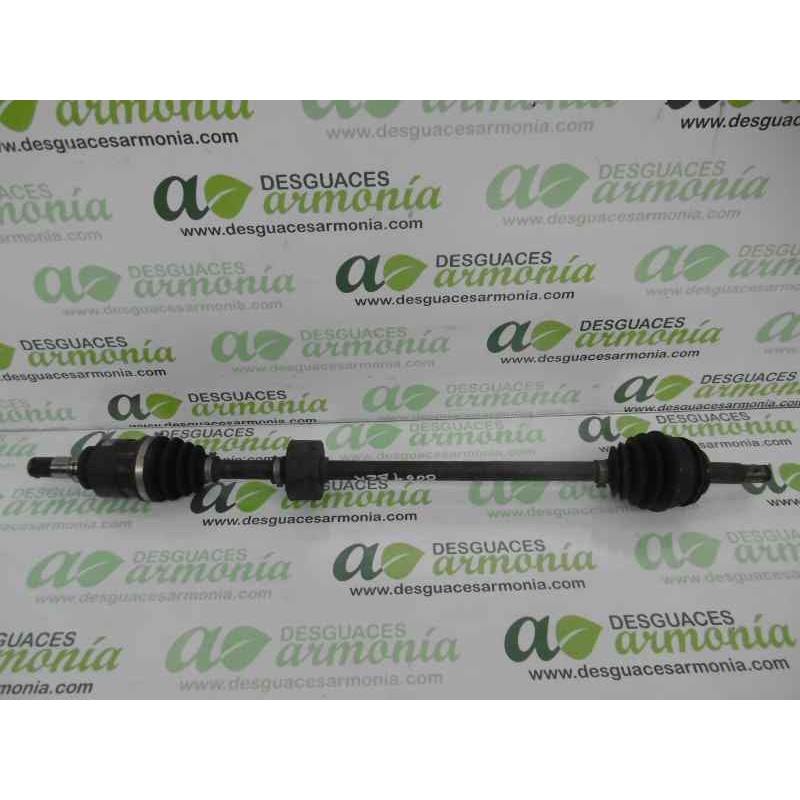 Recambio de transmision delantera derecha para toyota yaris (ncp1/nlp1/scp1) 1.0 cat referencia OEM IAM 434100D020  