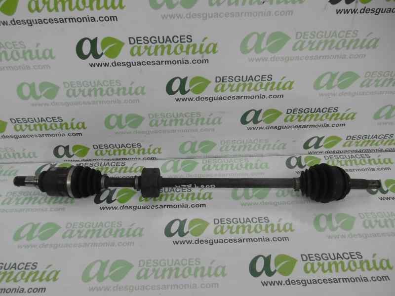 Recambio de transmision delantera derecha para toyota yaris (ncp1/nlp1/scp1) 1.0 cat referencia OEM IAM 434100D020   Recambio de transmision delantera derecha para toyota yaris (ncp1/nlp1/scp1) 1.0 cat referencia OEM IAM 434100D020