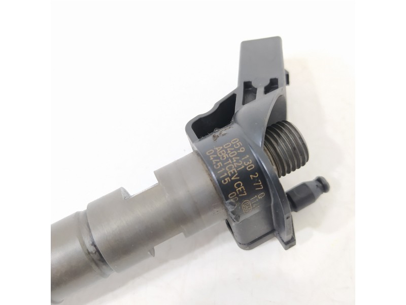 Recambio de inyector para audi a8 (4e2) 3.0 tdi quattro referencia OEM IAM 059130277Q 0445115004 