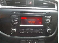 Recambio de sistema audio / radio cd para kia ceed concept referencia OEM IAM 96170A2600WK  
