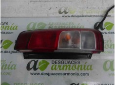 Recambio de piloto trasero derecho para suzuki ignis rg (fh) gl (5-ptas.) referencia OEM IAM 3565574G0R  