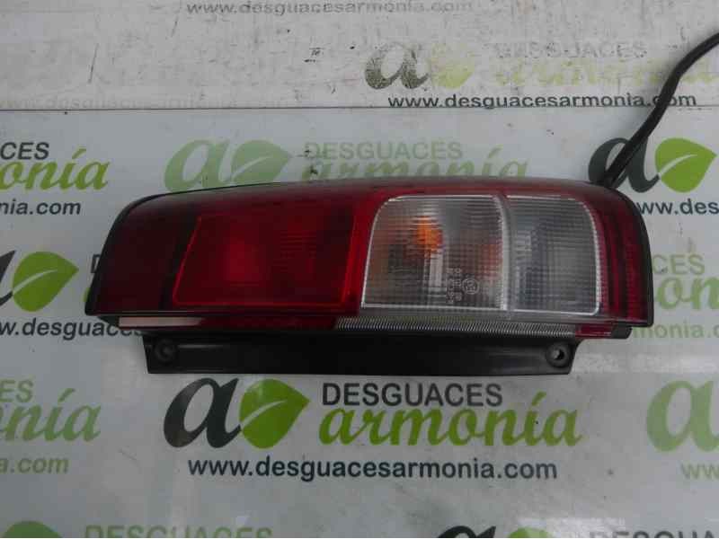 Recambio de piloto trasero derecho para suzuki ignis rg (fh) gl (5-ptas.) referencia OEM IAM 3565574G0R  