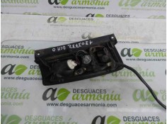 Recambio de piloto trasero derecho para suzuki ignis rg (fh) gl (5-ptas.) referencia OEM IAM 3565574G0R   2