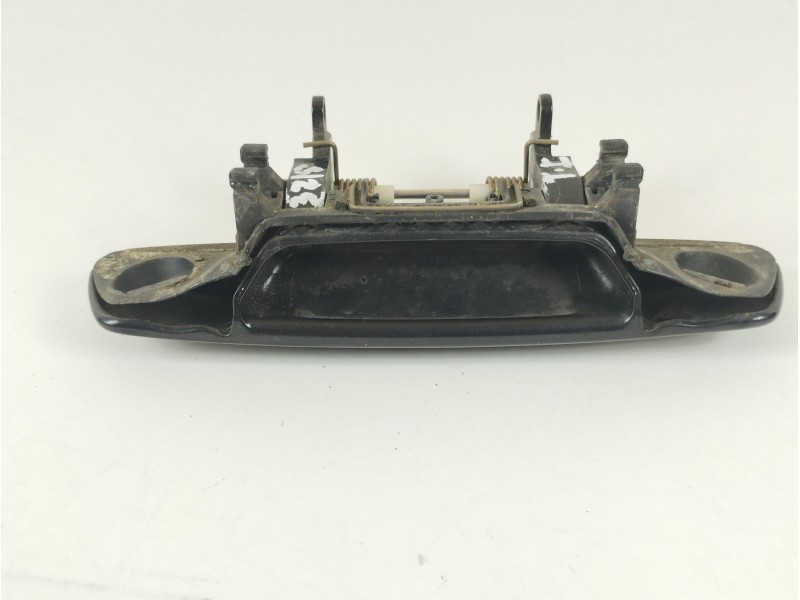 Recambio de maneta exterior trasera izquierda para audi a8 (4e2) 3.0 tdi quattro referencia OEM IAM   