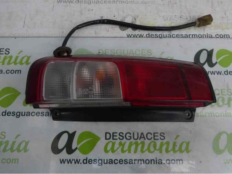 Recambio de piloto trasero izquierdo para suzuki ignis rg (fh) gl (5-ptas.) referencia OEM IAM 3565574G0L  