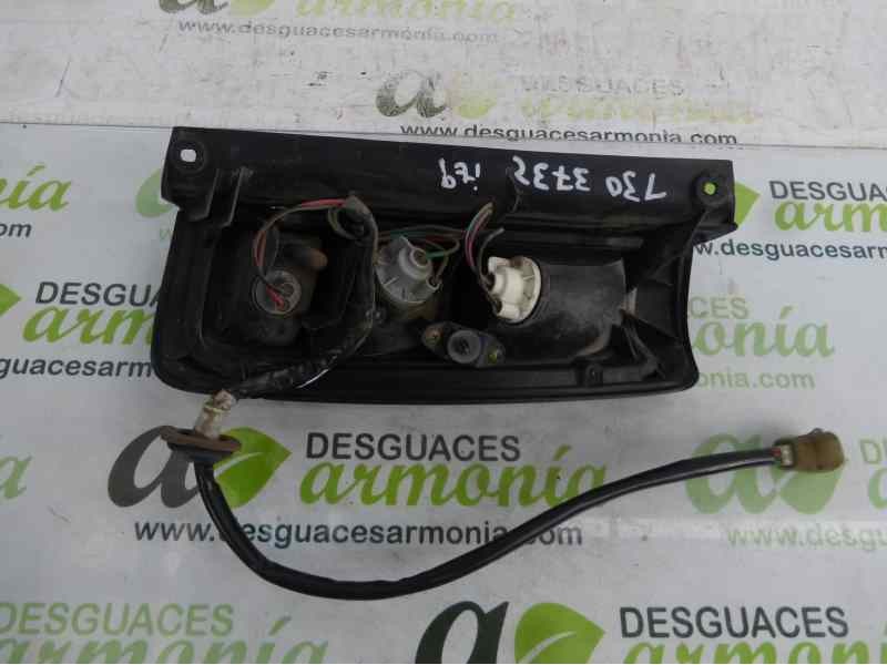 Recambio de piloto trasero izquierdo para suzuki ignis rg (fh) gl (5-ptas.) referencia OEM IAM 3565574G0L  
