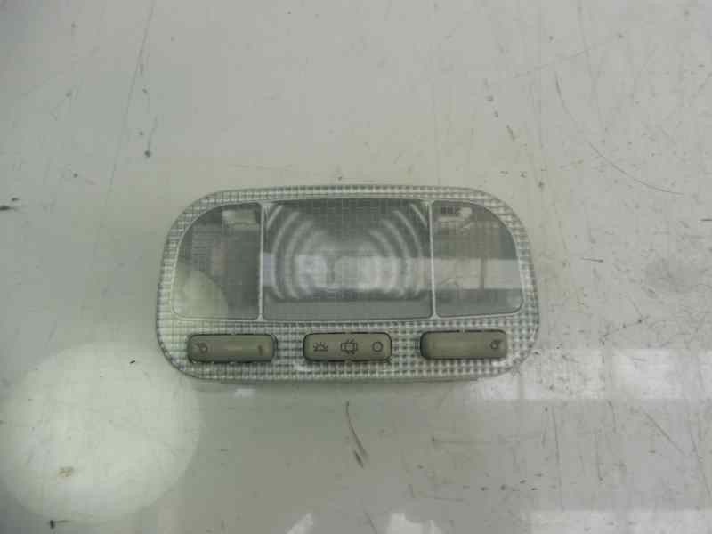 Recambio de luz interior para citroën berlingo cuadro club l2 referencia OEM IAM 9680717080  