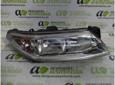 Recambio de faro derecho para renault laguna ii (bg0) authentique referencia OEM IAM 8200002847  