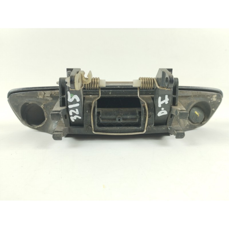 Recambio de maneta exterior delantera izquierda para audi a8 (4e2) 3.0 tdi quattro referencia OEM IAM   