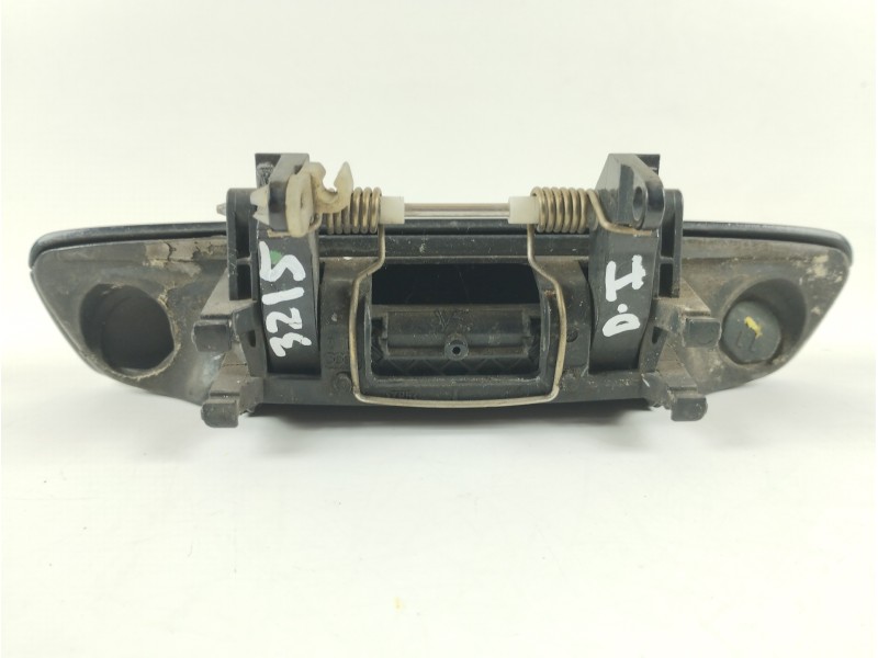 Recambio de maneta exterior delantera izquierda para audi a8 (4e2) 3.0 tdi quattro referencia OEM IAM   