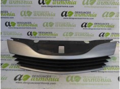 Recambio de rejilla delantera para renault laguna ii (bg0) authentique referencia OEM IAM 8200012581  