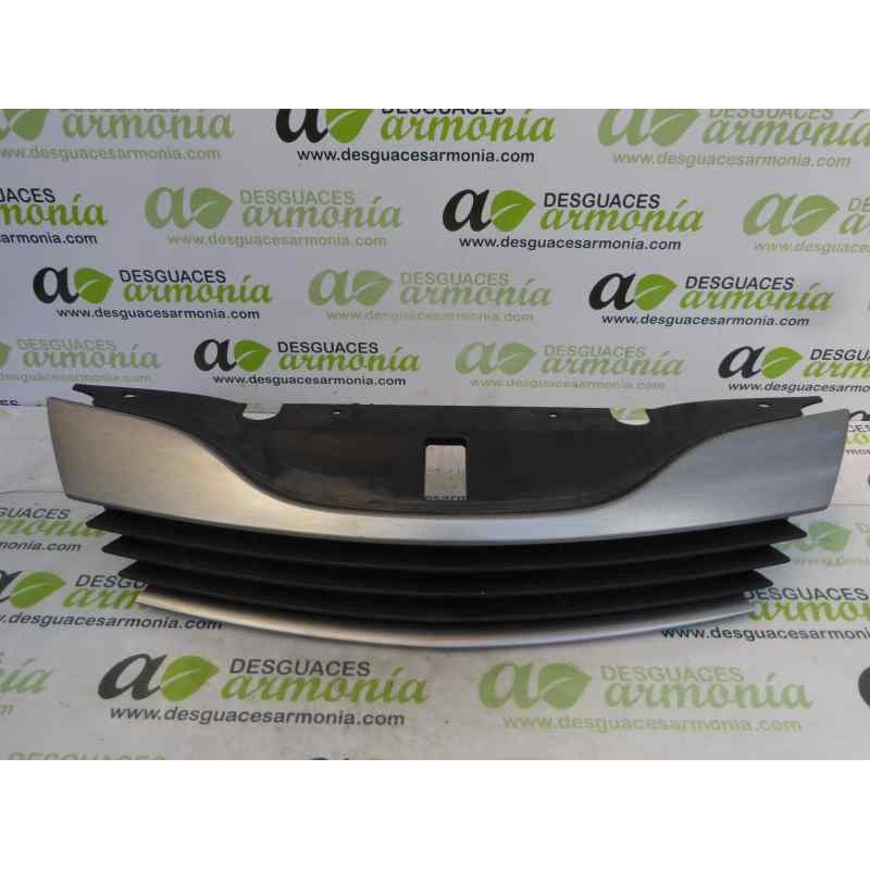 Recambio de rejilla delantera para renault laguna ii (bg0) authentique referencia OEM IAM 8200012581  