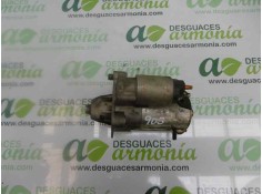 Recambio de motor arranque para mazda 3 berlina (bk) 1.6 crdt sportive kendo referencia OEM IAM Y60118400C  