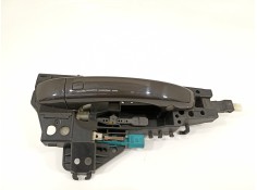 Recambio de maneta exterior delantera derecha para audi a7 sportback (4ga) 3.0 tdi clean diesel quattro referencia OEM IAM 4H083